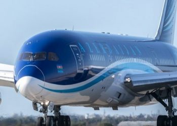 Борт AZAL совершил экстренную посадку в Нахчыване