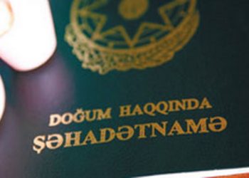В Азербайджане более 900 детей не имеют документов