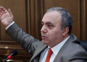 Грант Багратян обвинил Пашиняна в «опустошении республики»