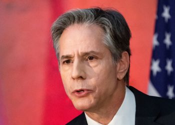 Блинкен: «Мы говорим русским: США — не ваш враг» (видео) 34 Блинкен: «Мы говорим русским: США — не ваш враг» (видео)