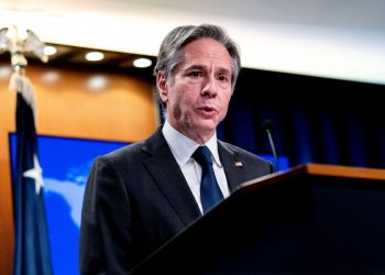 Блинкен настаивает на скорейшем принятии Швеции в НАТО