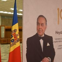 В Молдове отметили 100-летие Гейдара Алиева и День независимости Азербайджана