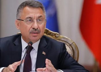 Фуат Октай заявил о необходимости принять решение по армяно-азербайджанскому вопросу