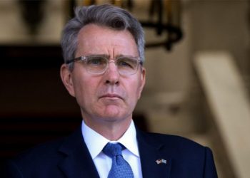 Джеффри Пайетт: США оценивают вклад Азербайджана в энергетическую безопасность региона