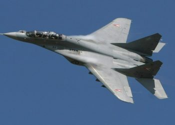 Украина получила еще одну партию польских истребителей
