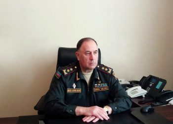 Начался визит начальника Генштаба азербайджанской армии в Пакистан