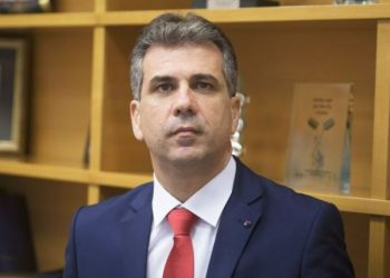 Эли Коэн заявил, что Иран стоит за попыткой теракта в посольстве Израиля в Баку