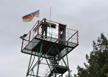 Гаджизаде: Азербайджан создал ППП «Лачин» для обеспечения безопасности