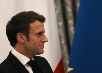 Макрон ждет от Европы предоставления гарантий безопасности Украине 75 Макрон ждет от Европы предоставления гарантий безопасности Украине