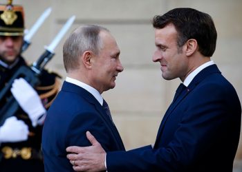 Макрон против ареста Путина 73 Макрон против ареста Путина
