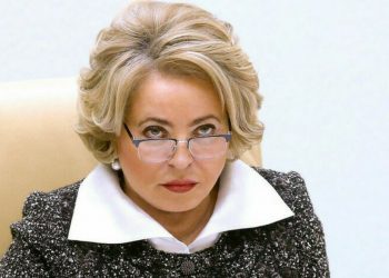 «Это не наш стиль» - Матвиенко о похищении Зеленского