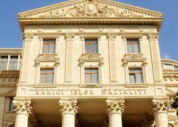 МИД Азербайджана ответил Мирзояну 87 МИД Азербайджана ответил Мирзояну