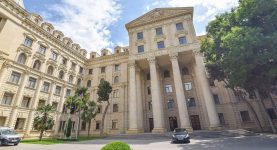 МИД: Более 60 граждан Азербайджана пересекли границу с Ираном