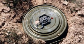 Враг применял против Азербайджана поставленные Россией и произведенные в Армении мины