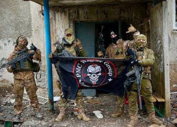 Боевикам Пригожина начали поступать боеприпасы