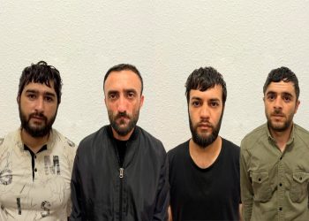 В Баку задержаны четверо наркоторговцев, связанных с Ираном (видео)