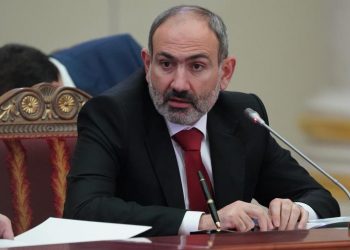 Пашинян назвал важным шагом признание Азербайджаном и Арменией в Брюсселе территориальной целостности друг друга