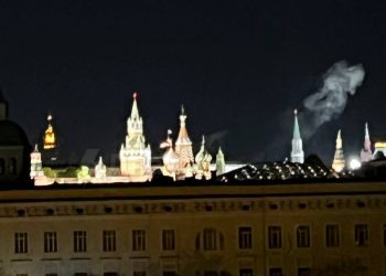 В Белом доме назвали «нелепыми» обвинения Кремля в причастности США к атаке дронов