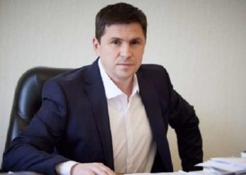 Подоляк исключил заключение мирного договора с Россией 78 Подоляк исключил заключение мирного договора с Россией