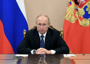 Путин констатировал неизменность позиции по Лачинскому коридору (видео) 33 Путин констатировал неизменность позиции по Лачинскому коридору (видео)