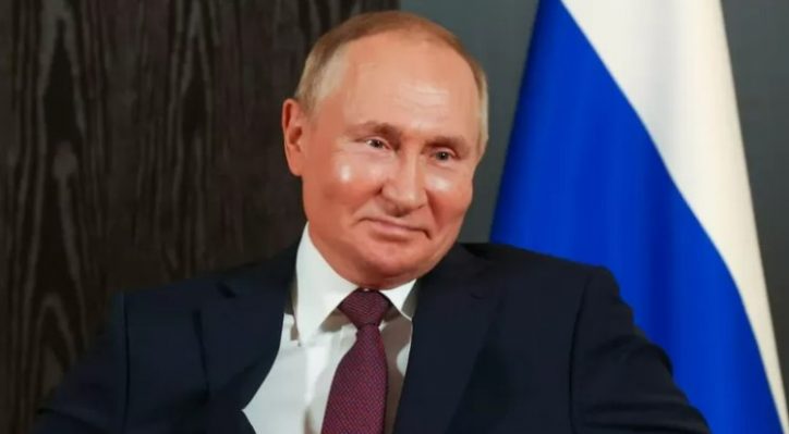 Путин оговорился и назвал Россию по-другому (видео)