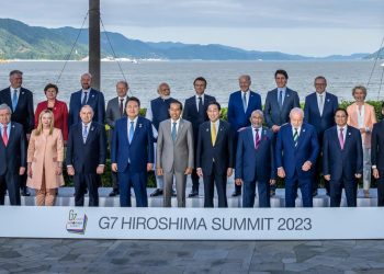 G7 подтвердила планы безэмиссионных новых машин с 2035 года