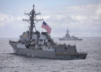 Шестой флот США и силы НАТО начнут трехнедельные учения «Грозный щит 2023»