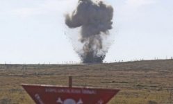 Пастух подорвался на мине в Кяльбаджаре