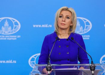Захарова: Заявления Пашиняна вредят армяно-азербайджанскому урегулированию 77 Захарова: Заявления Пашиняна вредят армяно-азербайджанскому урегулированию