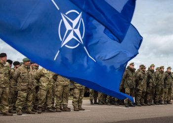 Швеция может разместить войска НАТО до вступления в альянс