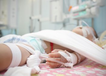 Обнародовано число детей, умерших в прошлом году в возрасте до 5 лет