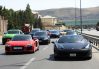 Автомобильная федерация Азербайджана организовала пробег спорткаров из Баку в Лянкяран (фото)