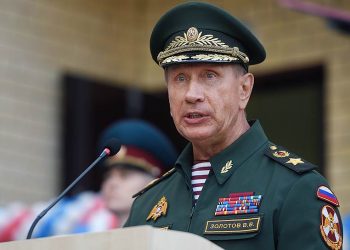 Золотов не считает, что «Вагнер» смог бы взять столицу