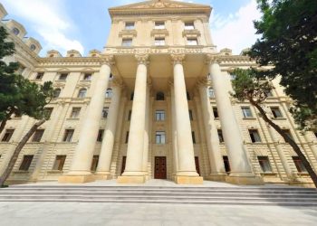 МИД: Армения создает ряд препятствий для использования дороги Агдам-Ханкенди