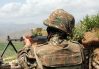Армянские НВФ обстреляли позиции ВС Азербайджана