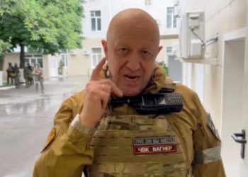 Кремлевский телеканал подтвердил гибель Пригожина