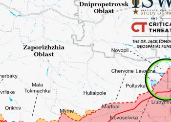 ВСУ прорвали первую оборону россиян