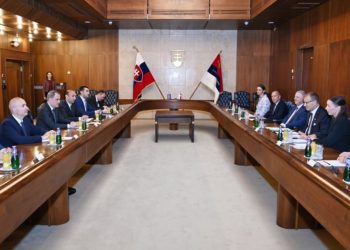 Словацкие компании примут участие в проектах в Карабахе и Восточном Зангезуре