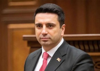 Ален Симонян готов судиться с Робертом Кочаряном