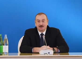 Ильхам Алиев обратился к участникам  I Симпозиума азербайджанских медиков мира