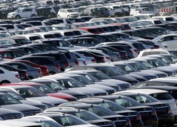 В ГУДП сообщили, что в Азербайджане возраст 60% автомобилей превышает 20 лет