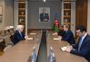 Байрамов и Бочарников обменялись благодарностями (фото)