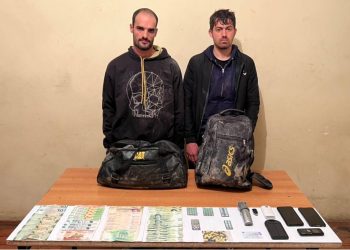 Пресечена очередная попытка контрабанды наркотиков из Ирана в Азербайджан