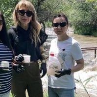 В Азербайджане взяты пробы воды в трансграничных реках (фото)