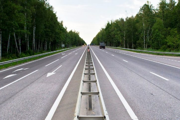 В Калужской области РФ беспилотники упали на трассу "Украина"