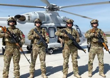 В Конье продолжаются учения с участием азербайджанских военнослужащих (фото, видео)