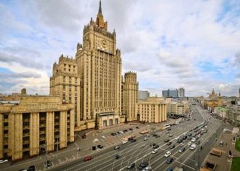 В МИД России осудили сожжение Корана в Швеции