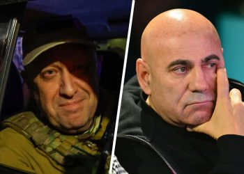 Продюсер Пригожин решил сменить фамилию после мятежа ЧВК "Вагнер"