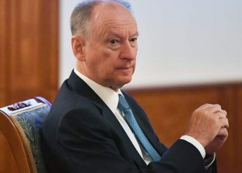 Патрушев винит НАТО в подрыве плотины Каховской ГЭС
