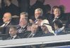 Эрдоган смотрит Лигу чемпионов UEFA вместе с президентом ОАЭ (фото и видео)